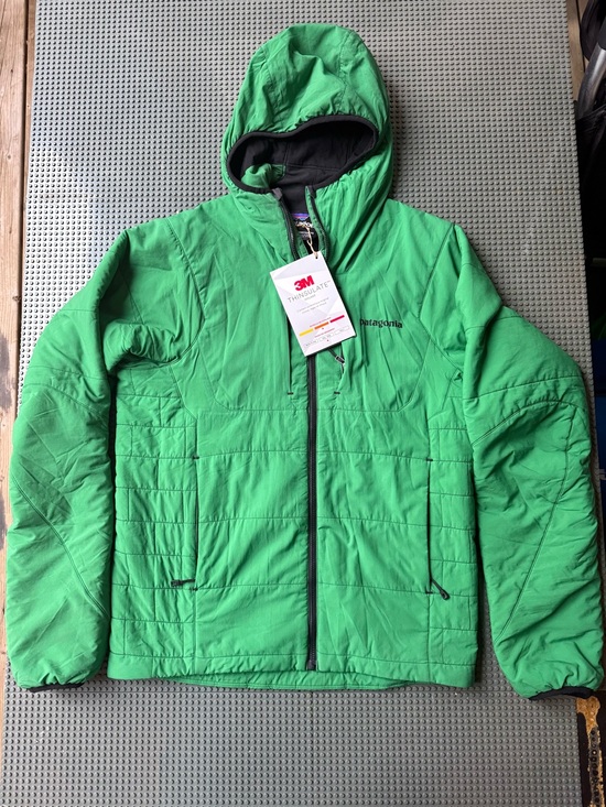 Patagonia Other - NWT Patagonia Men's Nano-Air Hoody (2014 First Gen Debut) - Green - Size XS